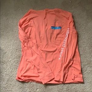 intersex vineyard vines light hoodie size men’s xl